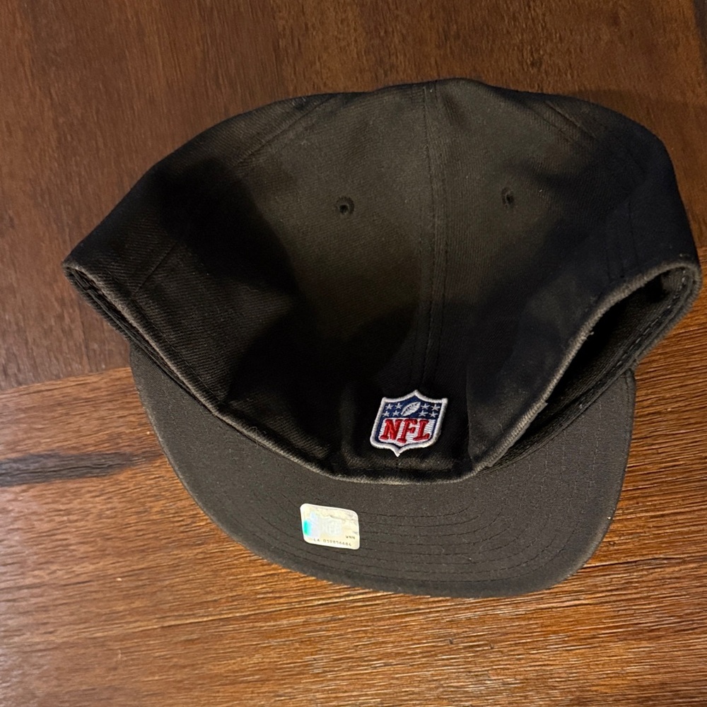 San Francisco 49ers New Era Hat 7 3/4 - Picture 3 of 5